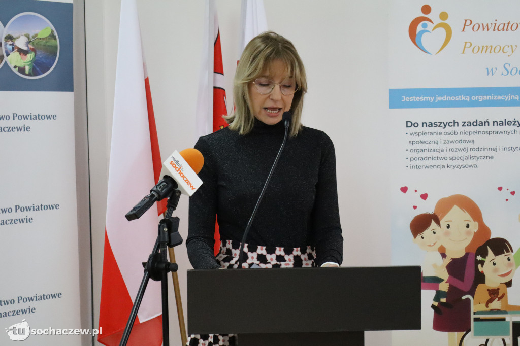 Finał konkursu literackiego PCPR-u