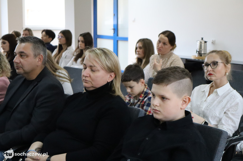 Finał konkursu literackiego PCPR-u