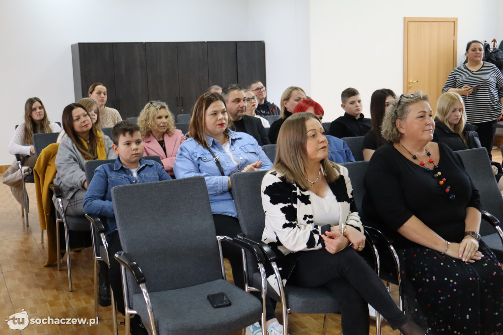 Finał konkursu literackiego PCPR-u