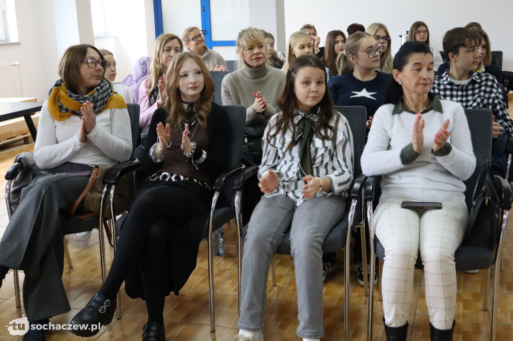 Finał konkursu literackiego PCPR-u