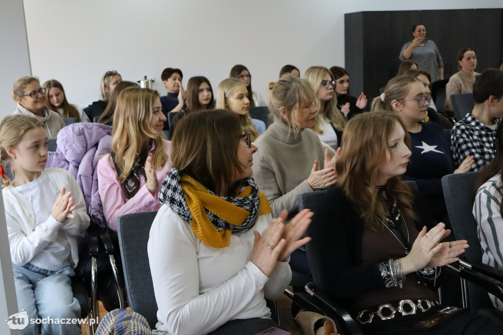 Finał konkursu literackiego PCPR-u