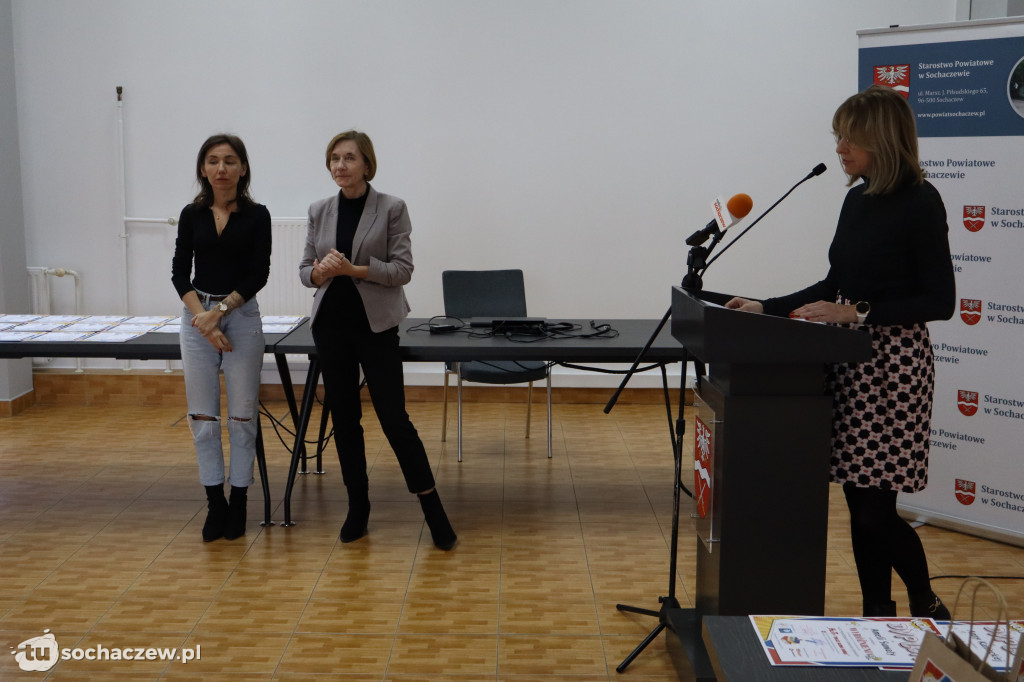 Finał konkursu literackiego PCPR-u