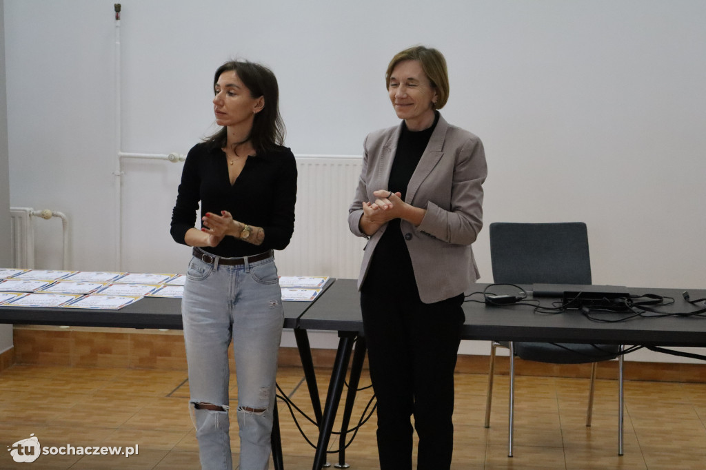 Finał konkursu literackiego PCPR-u