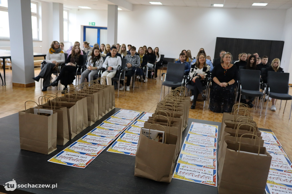 Finał konkursu literackiego PCPR-u