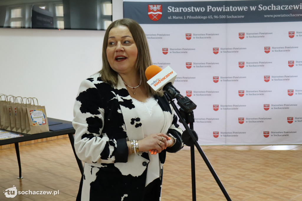 Finał konkursu literackiego PCPR-u