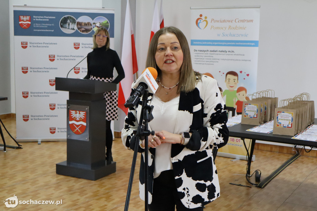 Finał konkursu literackiego PCPR-u