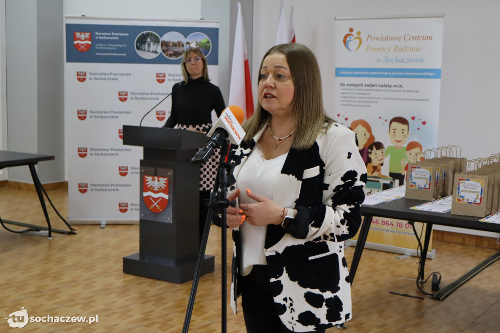 Finał konkursu literackiego PCPR-u