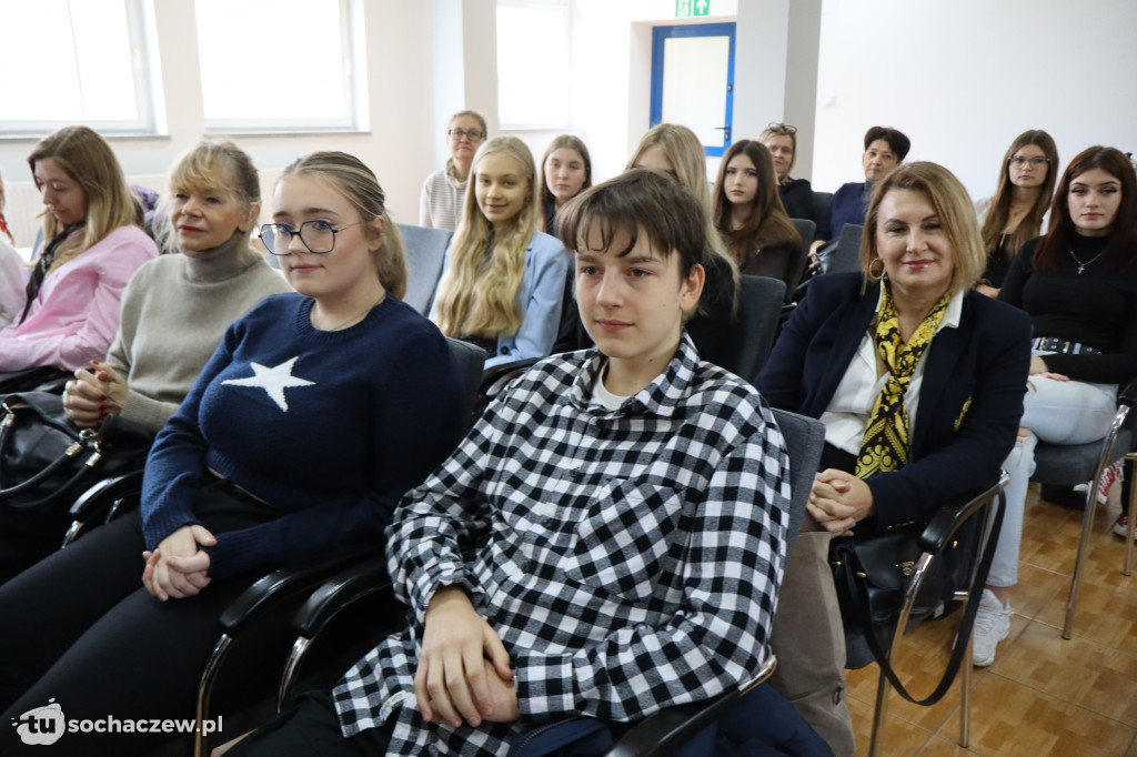 Finał konkursu literackiego PCPR-u