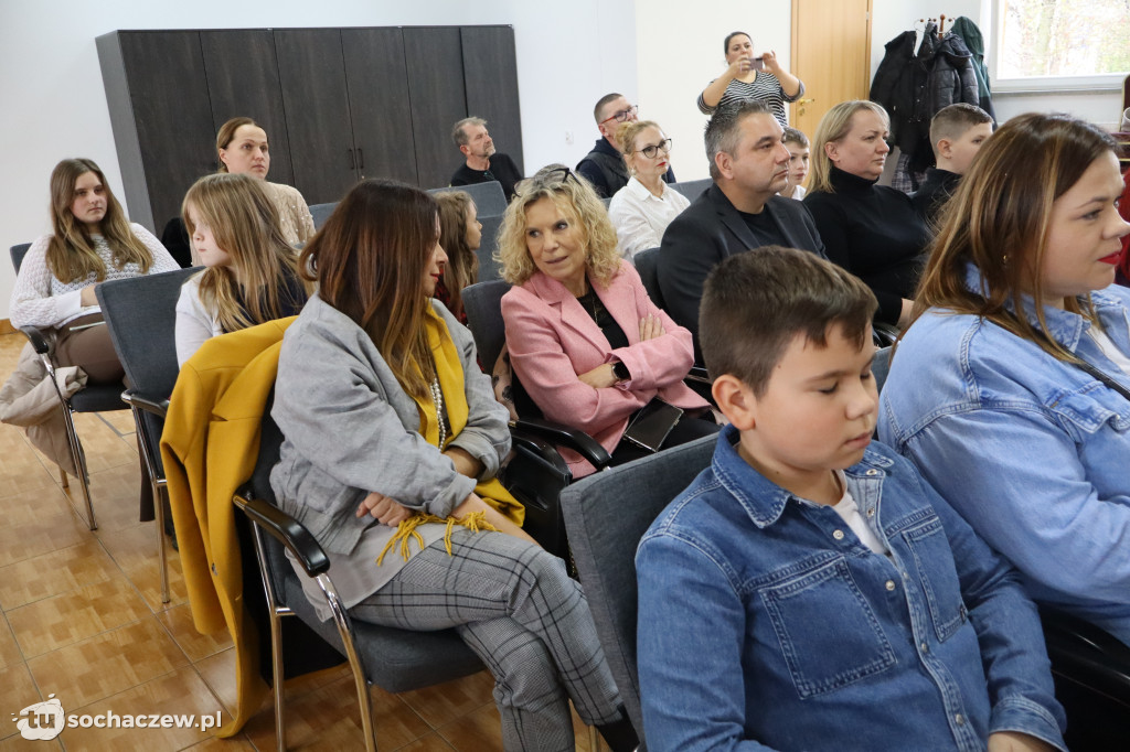 Finał konkursu literackiego PCPR-u