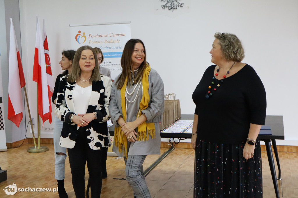 Finał konkursu literackiego PCPR-u