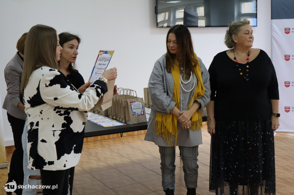 Finał konkursu literackiego PCPR-u