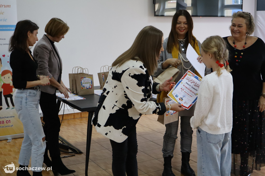 Finał konkursu literackiego PCPR-u