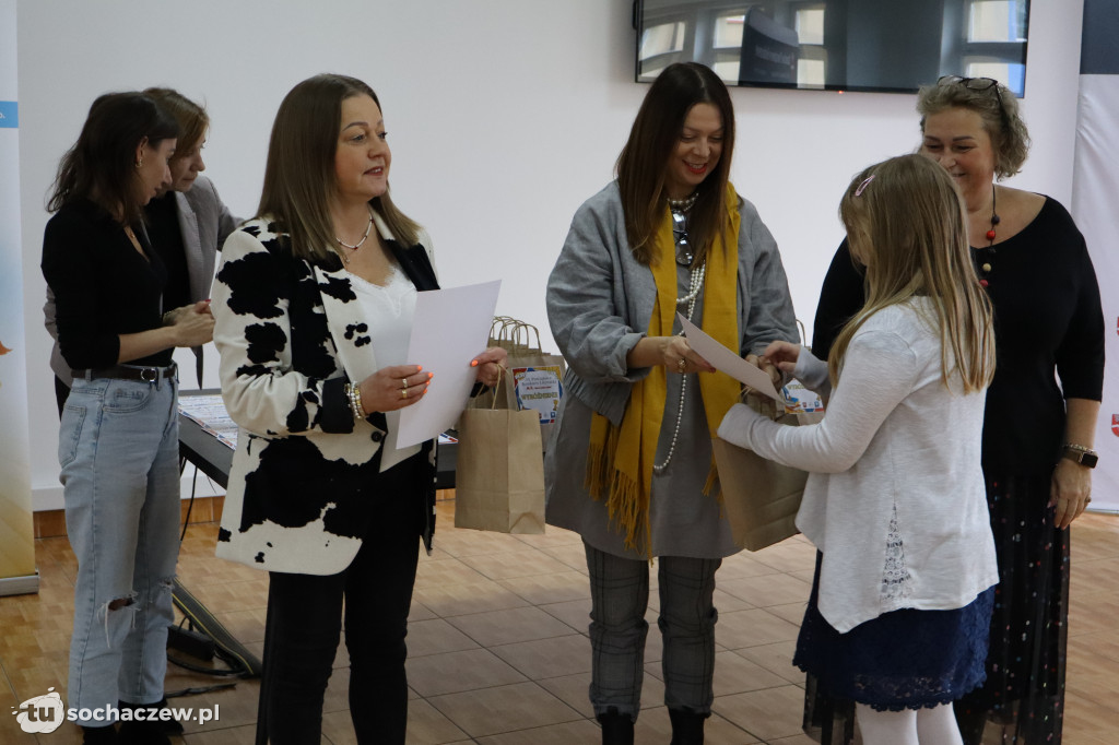 Finał konkursu literackiego PCPR-u