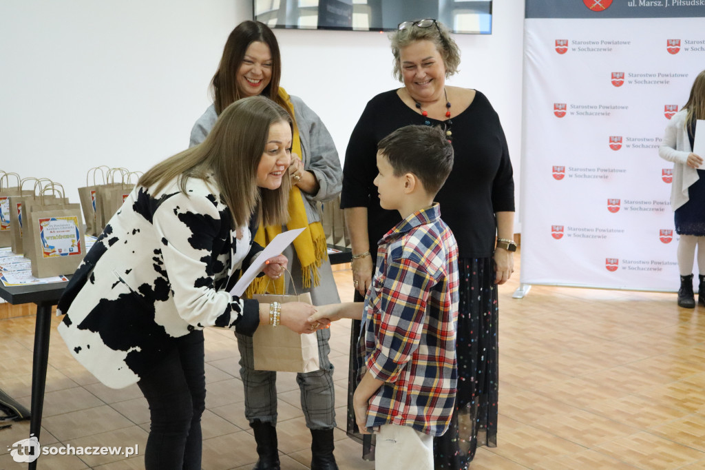 Finał konkursu literackiego PCPR-u