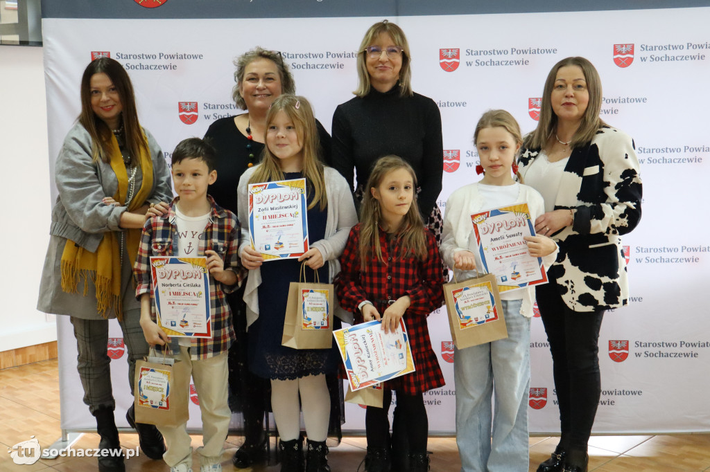 Finał konkursu literackiego PCPR-u