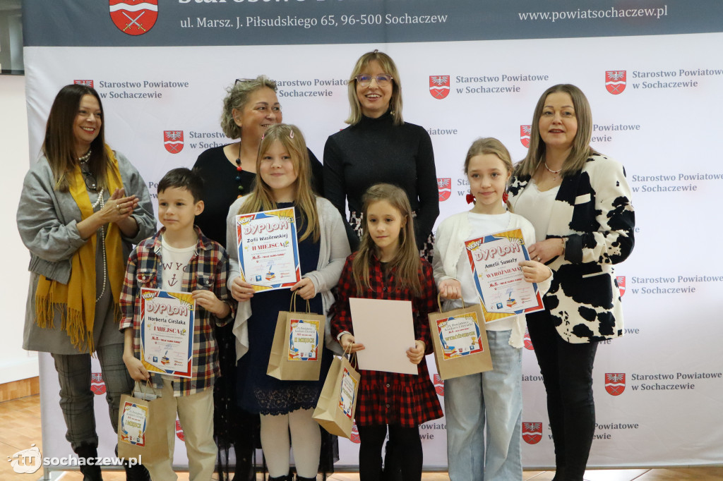 Finał konkursu literackiego PCPR-u