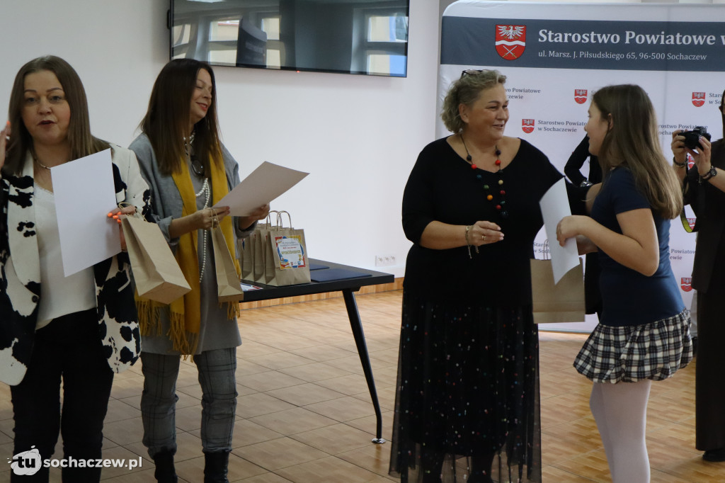 Finał konkursu literackiego PCPR-u