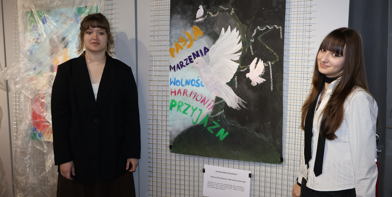 W SCK królują plakaty