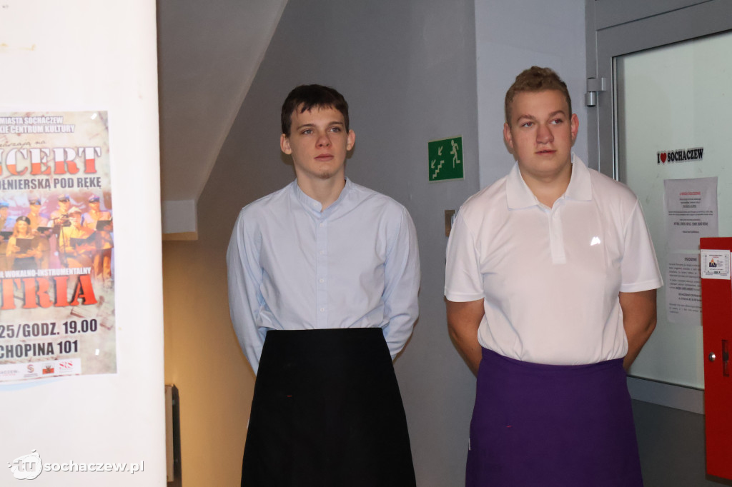 W SCK królują plakaty