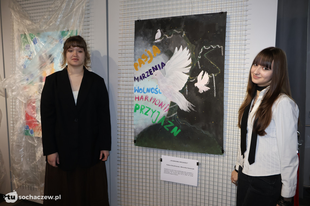 W SCK królują plakaty