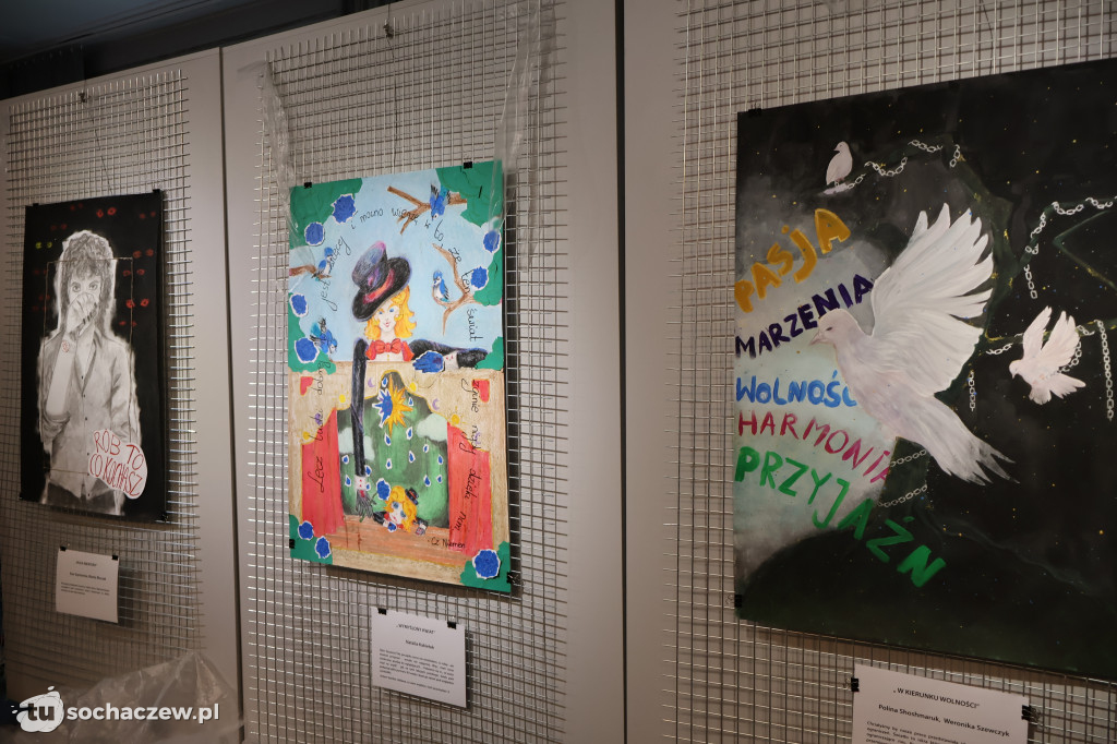 W SCK królują plakaty