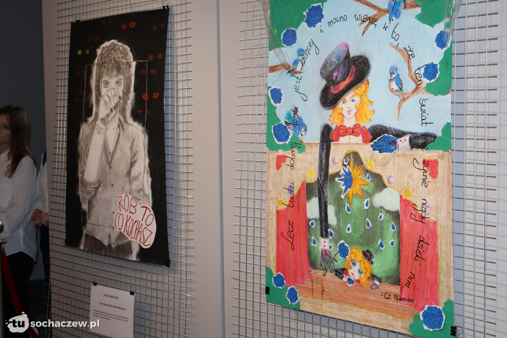 W SCK królują plakaty