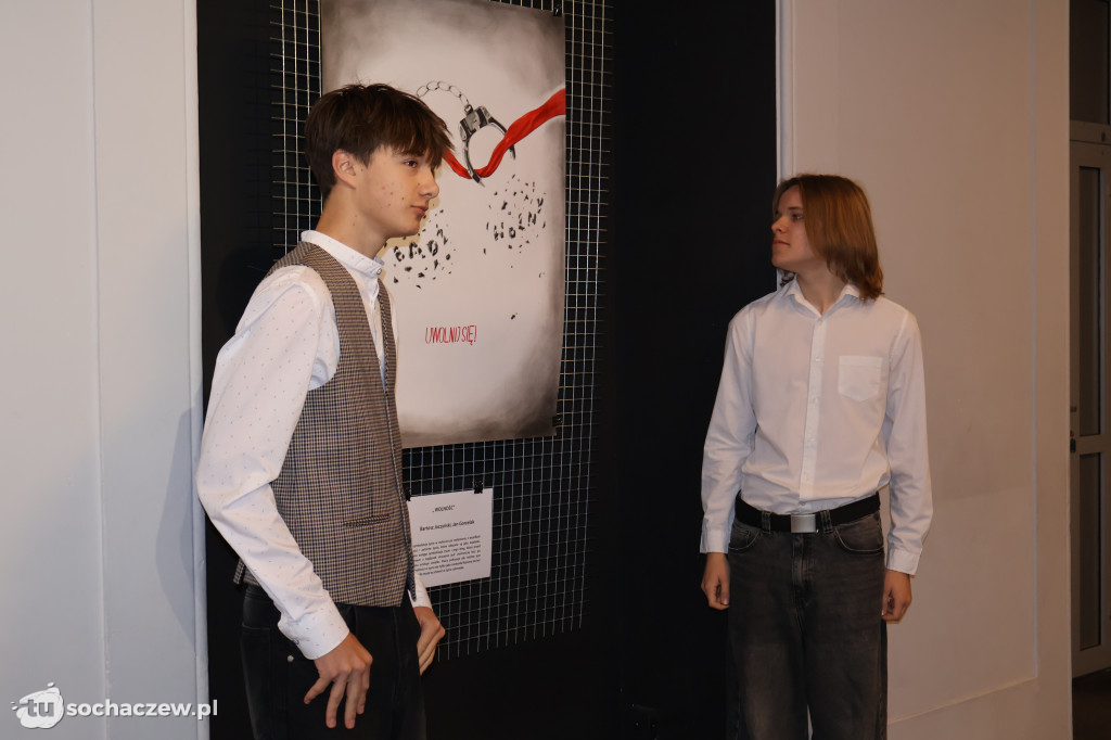 W SCK królują plakaty