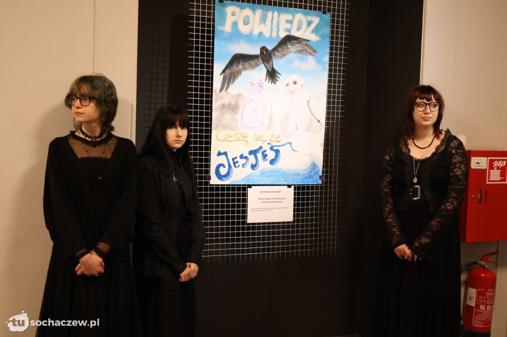 W SCK królują plakaty