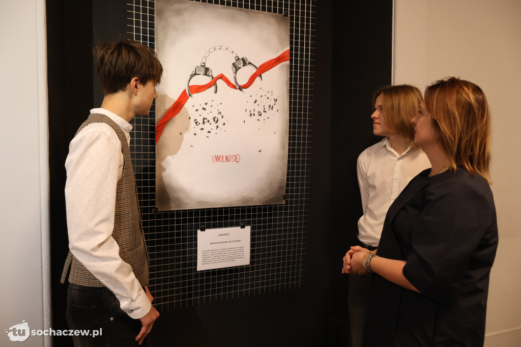 W SCK królują plakaty