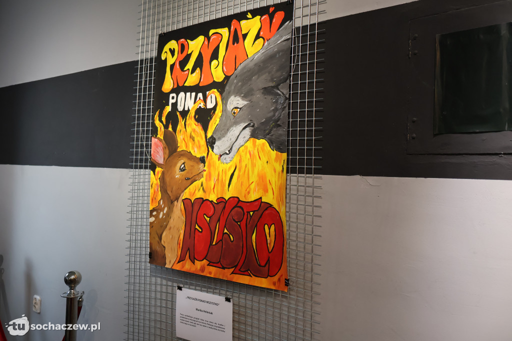 W SCK królują plakaty