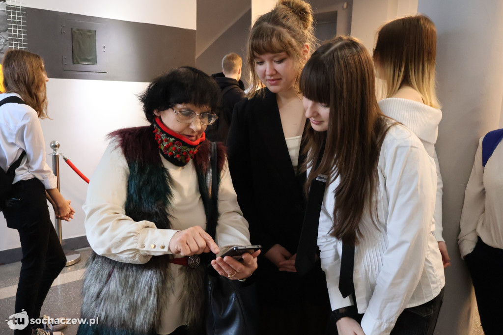 W SCK królują plakaty