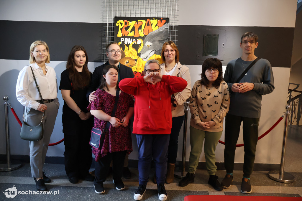 W SCK królują plakaty