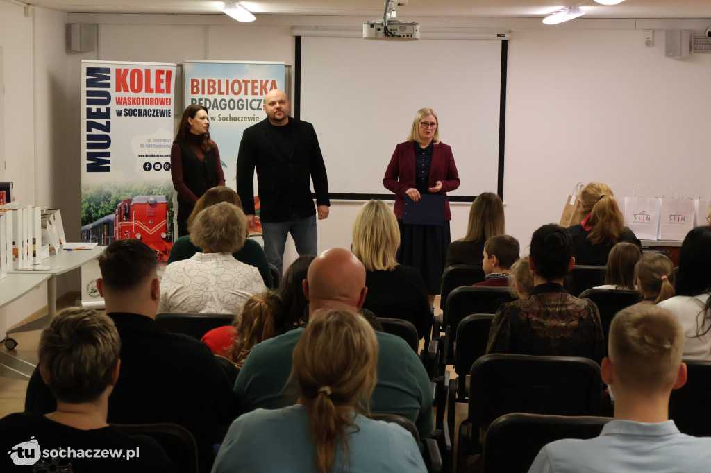  Patriotyzm, książka, kolej: za nami konkurs \