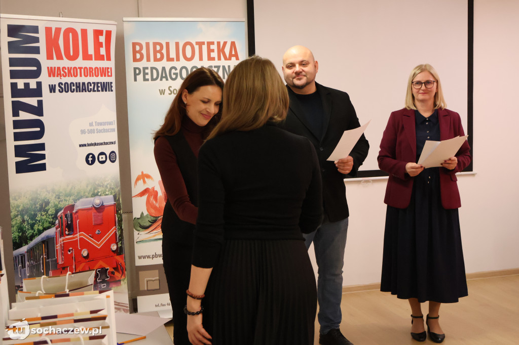  Patriotyzm, książka, kolej: za nami konkurs \