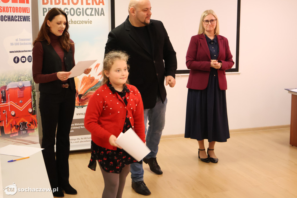  Patriotyzm, książka, kolej: za nami konkurs \