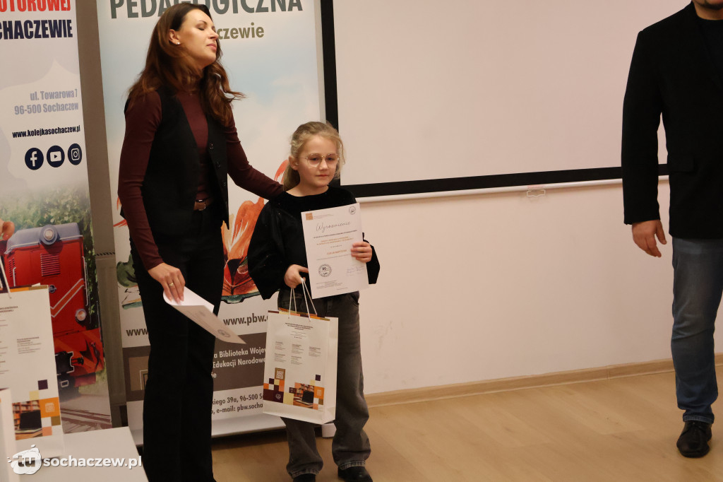  Patriotyzm, książka, kolej: za nami konkurs \