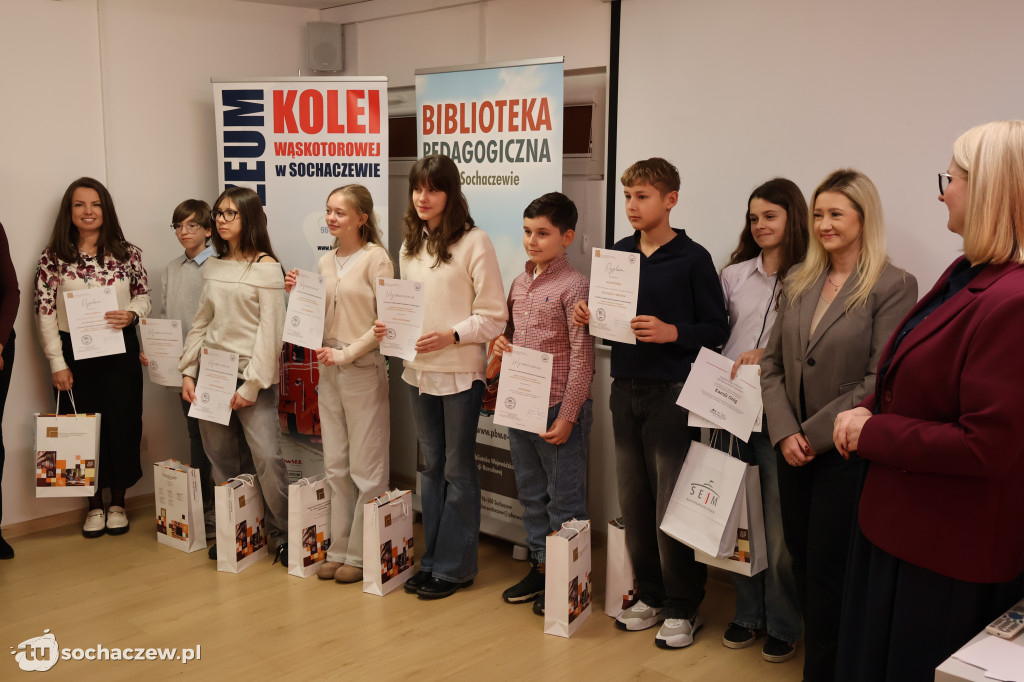  Patriotyzm, książka, kolej: za nami konkurs \