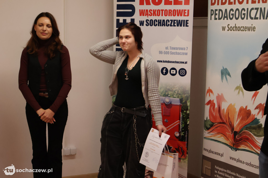  Patriotyzm, książka, kolej: za nami konkurs \