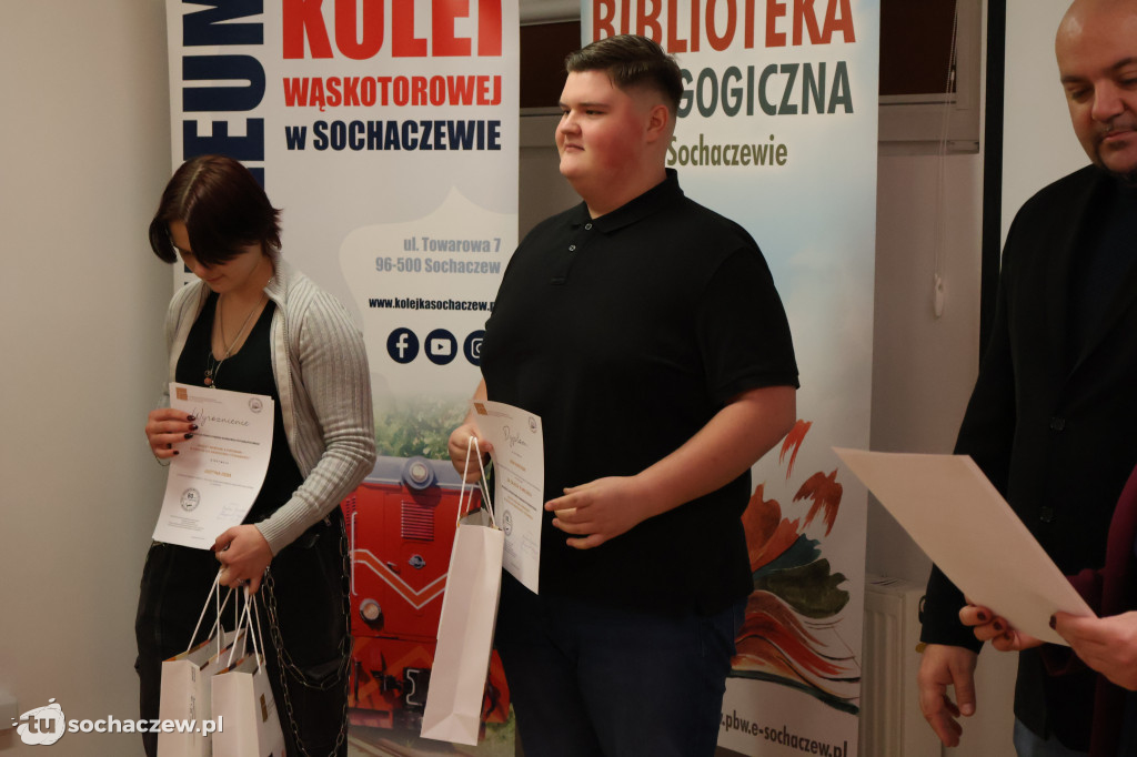  Patriotyzm, książka, kolej: za nami konkurs \