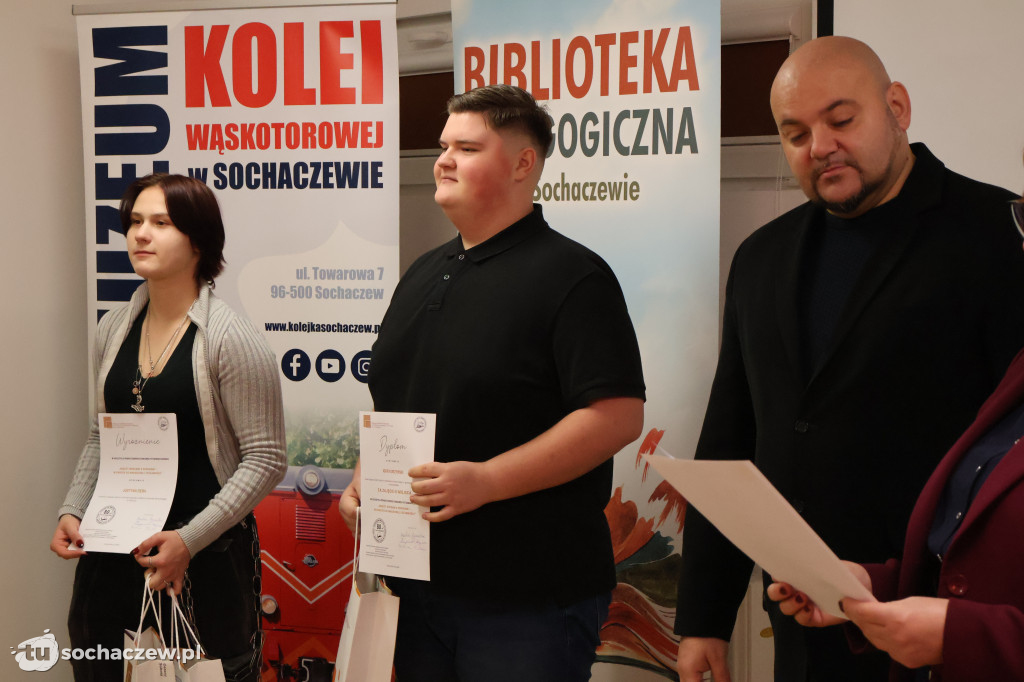  Patriotyzm, książka, kolej: za nami konkurs \