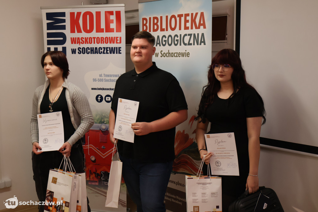  Patriotyzm, książka, kolej: za nami konkurs \