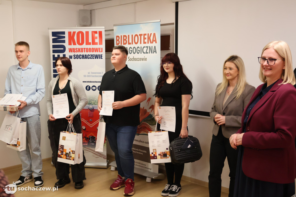  Patriotyzm, książka, kolej: za nami konkurs \