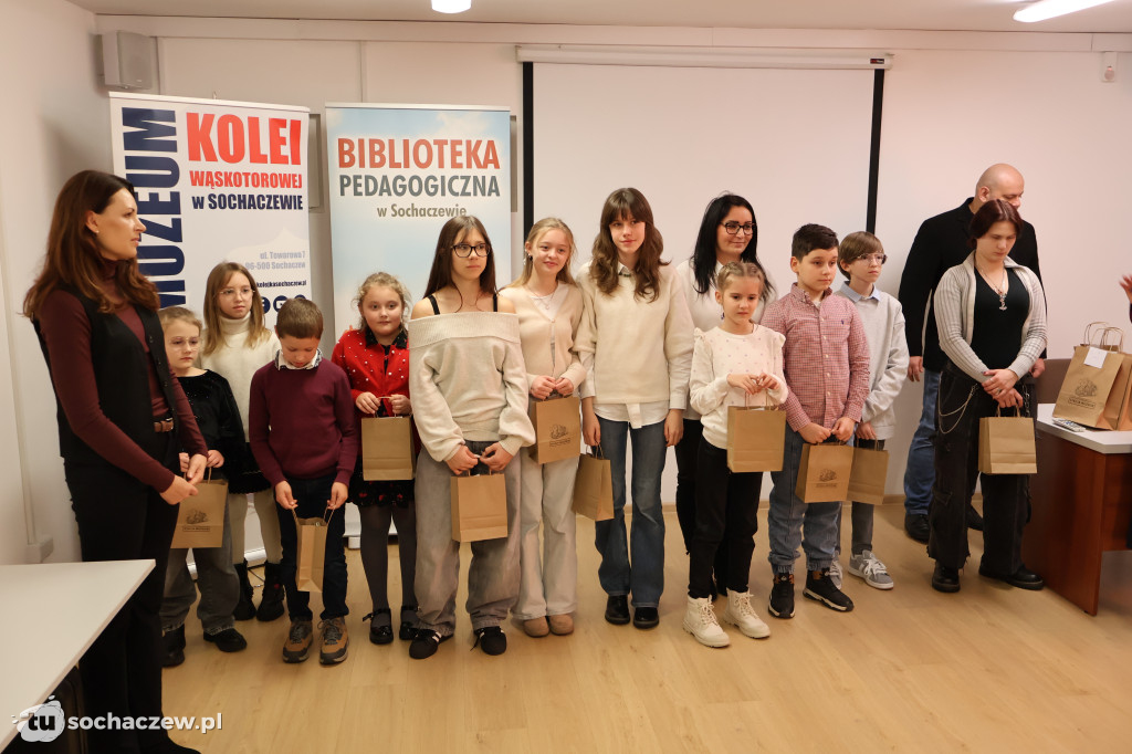  Patriotyzm, książka, kolej: za nami konkurs \