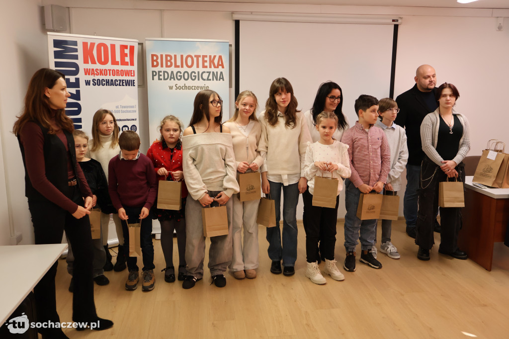  Patriotyzm, książka, kolej: za nami konkurs \