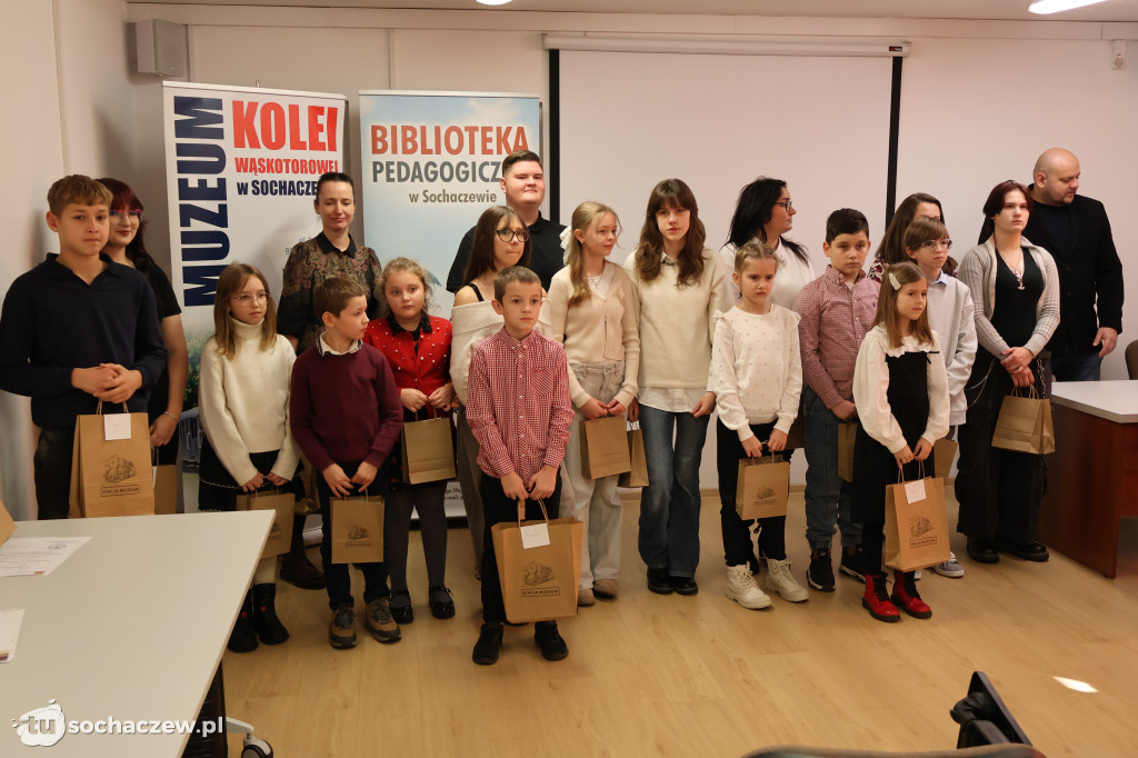  Patriotyzm, książka, kolej: za nami konkurs \