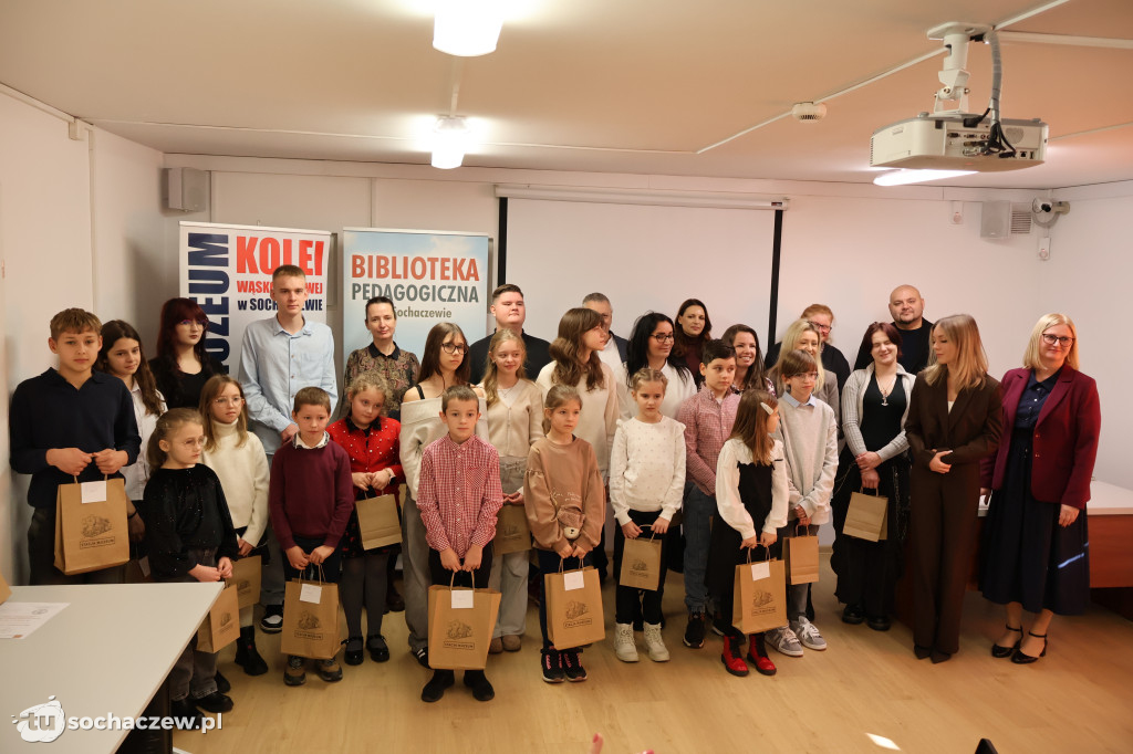  Patriotyzm, książka, kolej: za nami konkurs \