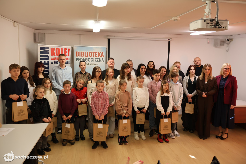  Patriotyzm, książka, kolej: za nami konkurs \