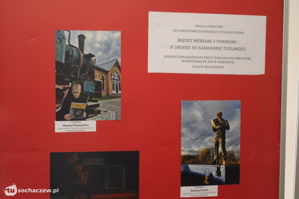  Patriotyzm, książka, kolej: za nami konkurs \