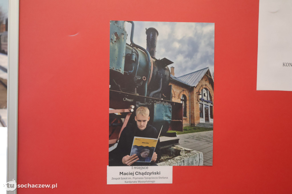  Patriotyzm, książka, kolej: za nami konkurs \