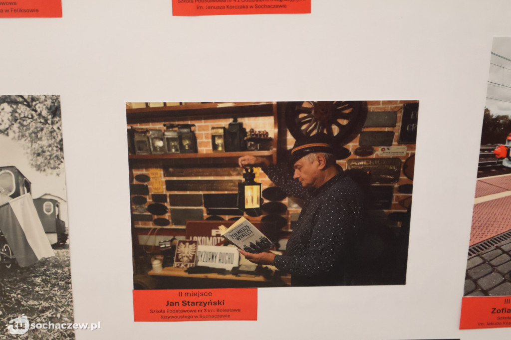  Patriotyzm, książka, kolej: za nami konkurs \